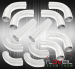 27.5" Turbo Front Mount Intercooler with Piping Kit