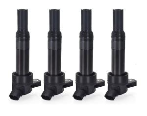 OEM Ignition Coil Set 4pcs for Hyundai