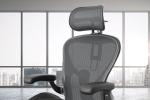 Atlas Headrest for Herman Miller Aeron Chair