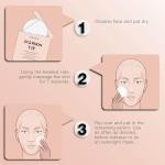 STARSKIN 7 Seconds Hydrating Facial Toner Pads