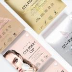 STARSKIN 7 Seconds Hydrating Facial Toner Pads