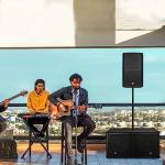 Dual 18" Proreck Active PA Subwoofer 5000W