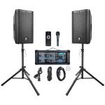 PRORECK Delta 126 Bluetooth PA Speaker System
