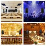 PRORECK Delta 128 Bluetooth PA System for Events