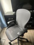 Herman Miller Aeron Mesh Chair Size B Fully Loaded