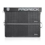 Proreck Dual 10'' Powered Array Speaker System