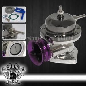 Type-Rs Turbo Boost Blow Off Valve - Adjustable Purple