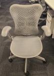 Herman Miller Mirra 1 Task Chair - Smoke Mesh