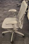 Herman Miller Mirra 1 Task Chair - Smoke Mesh