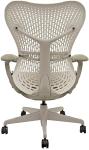 Herman Miller Mirra 1 Task Chair - Smoke Mesh