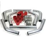 Turbo Intercooler Chrome Piping Kit for Mazda