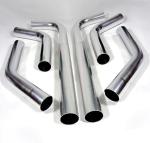 Turbo Intercooler Chrome Piping Kit for Mazda