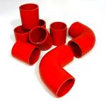 Turbo Intercooler Chrome Piping Kit for Mazda