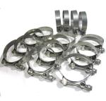 Turbo Intercooler Chrome Piping Kit for Mazda