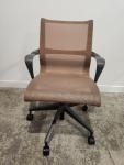 Herman Miller Setu Copper Brown Task Chair