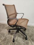 Herman Miller Setu Copper Brown Task Chair