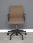 Herman Miller Setu Copper Brown Task Chair