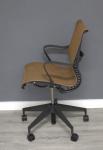 Herman Miller Setu Copper Brown Task Chair