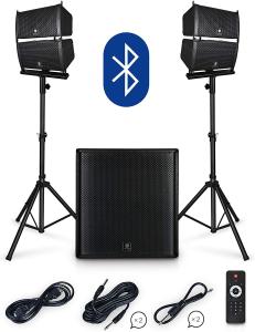 Proreck Club 4000 DJ Powered Speaker System