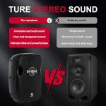 PRORECK Impact 8 Bluetooth PA Speaker System