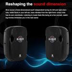 PRORECK Impact 8 Bluetooth PA Speaker System