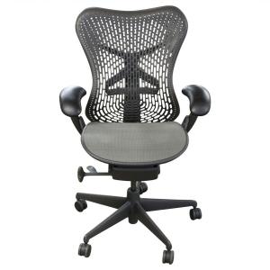 Herman Miller Mirra 1 Grey Graphite Task Chair