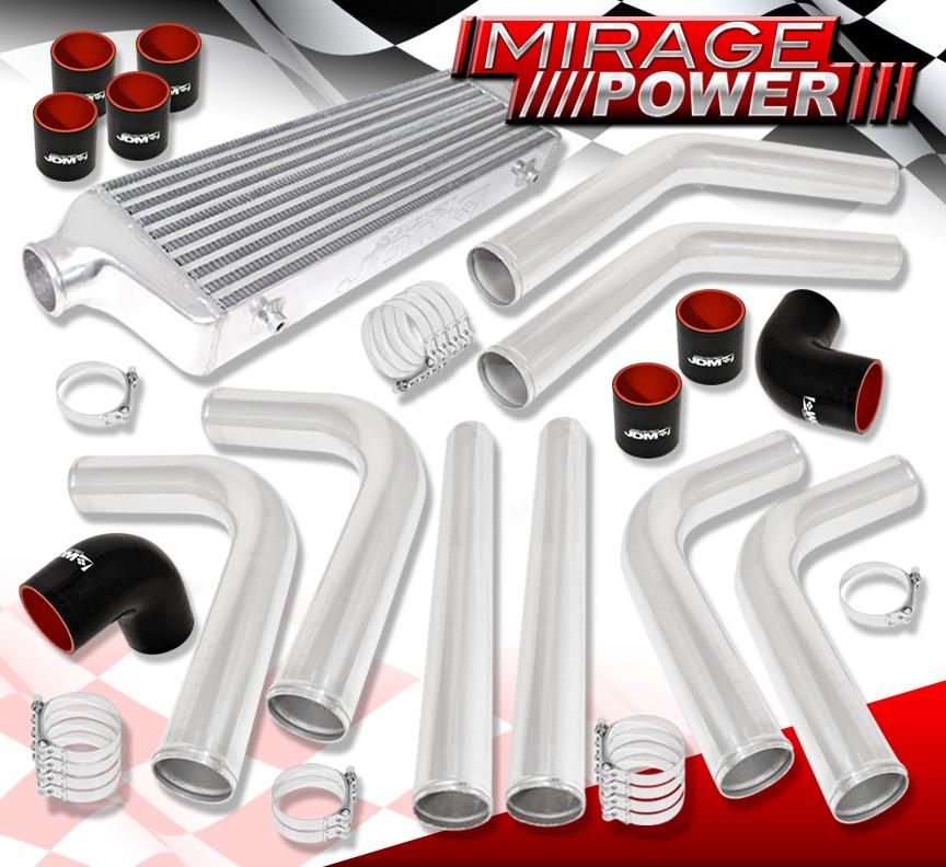 28" Turbo Front Mount Intercooler Kit with Piping