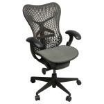 Herman Miller Mirra 1 Grey Graphite Task Chair