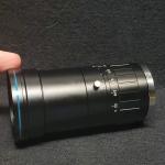 1.1" Variable Magnification Telecentric Lenses - Huge Sale!