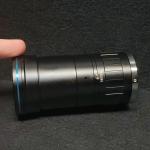 1.1" Variable Magnification Telecentric Lenses - Huge Sale!