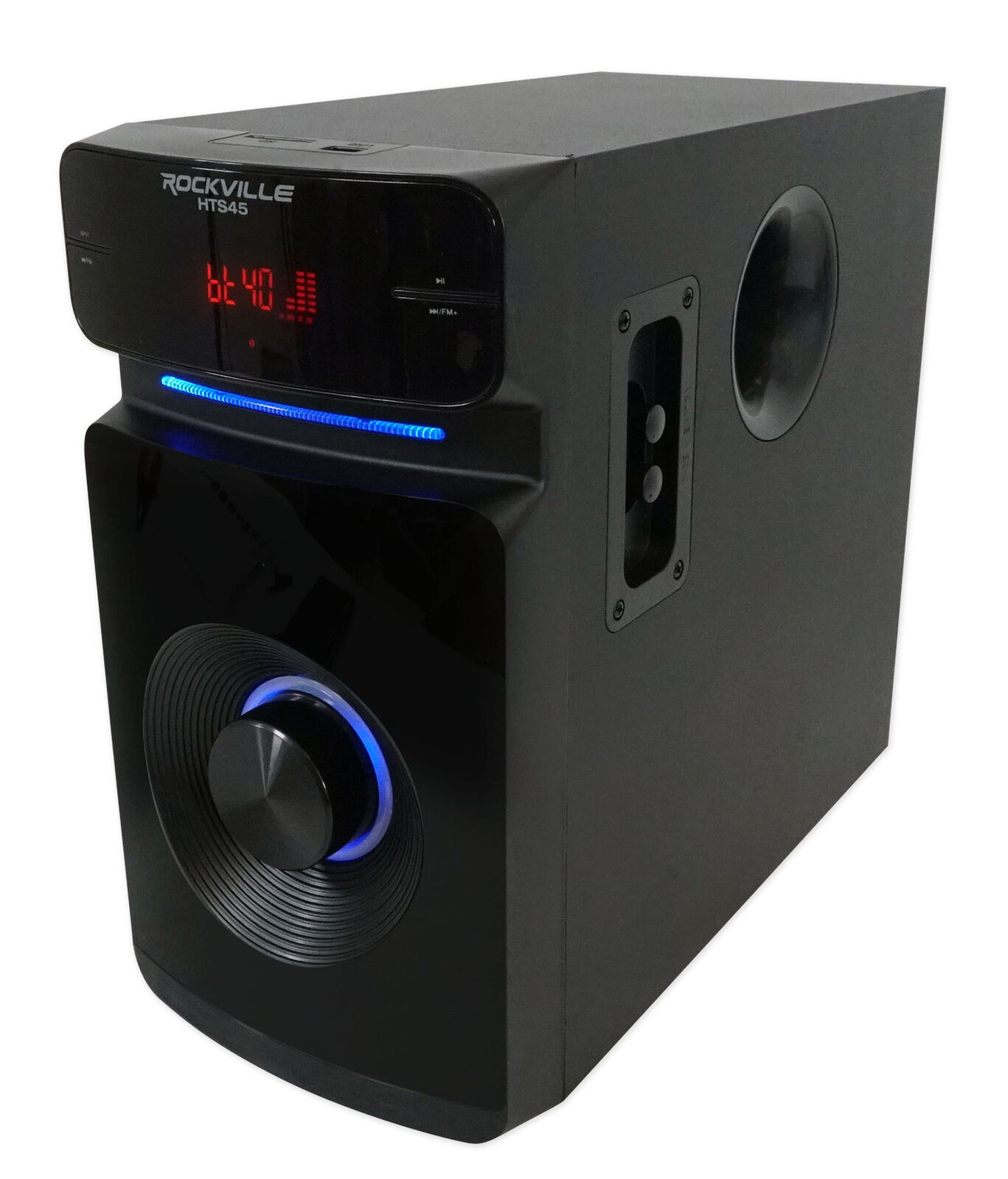 Rockville Bluetooth 5.1 Channel Home Theater Audio System
