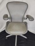 Herman Miller Aeron Titanium Fully Loaded Chair