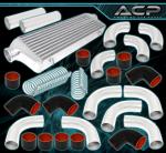 12-Piece DIY Bent Piping Kit with Intercooler