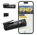 BlackVue DR590X-1CH Plus Wi-Fi Dashcam & microSD