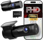 BlackVue DR770X-2CH II Dual Full HD Dash Cam