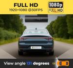 BlackVue DR590X-1CH Plus Wi-Fi Dashcam & microSD