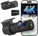 BlackVue DR970X-2CH Plus II Dash Cam 4K UHD