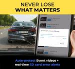 BlackVue DR590X-1CH Plus Wi-Fi Dashcam & microSD