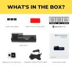 BlackVue DR590X-1CH Plus Wi-Fi Dashcam & microSD