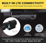 BlackVue DR970X 2CH LTE Cloud Dashcam 64GB