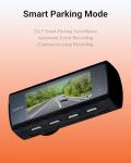 BlackVue SAFY9 4K Dual Dash Cam with Night Vision