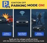 BlackVue DR970X 2CH LTE Cloud Dashcam 64GB