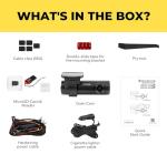 BlackVue DR970X-1CH Plus II 4K Dash Cam