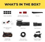 BlackVue DR970X-2CH Plus Dash Cam with 64GB