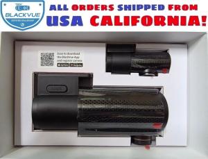 BlackVue DR970X-2CH LTE Dash Cam - 4K UHD