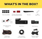 BlackVue DR970X 2CH LTE Cloud Dashcam 64GB