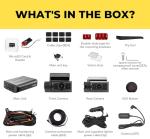 BlackVue DR970X Dash Cam with Dual Cameras