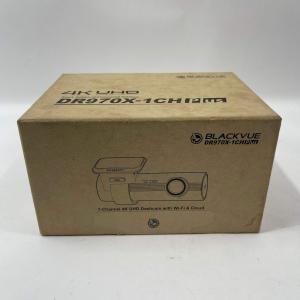 BlackVue DR970X-1CH PLUS 4K UHD Dashcam