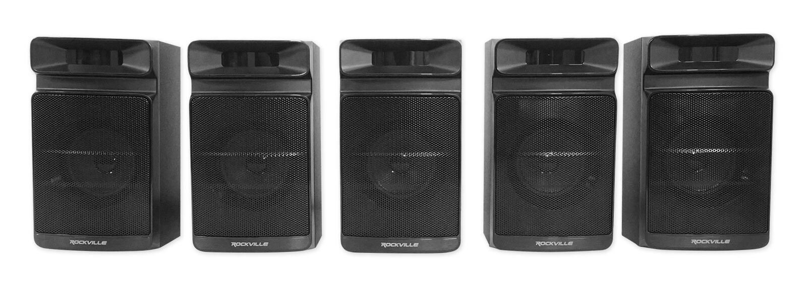 Rockville Bluetooth 5.1 Channel Home Theater Audio System