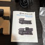 BlackVue DR900X2CH Plus 4K Dash Camera Set